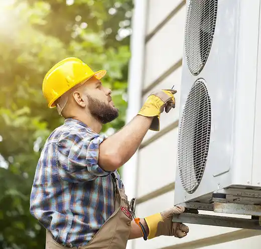 hvac services Fernway